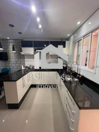 Imagem Sobrado com 3 Quartos à Venda, 130 m² em Jardim Santo Antonio - Santo André Imagem Sobrado com 3 Quartos à Venda, 130 m² em Jardim Santo Antonio - Santo André