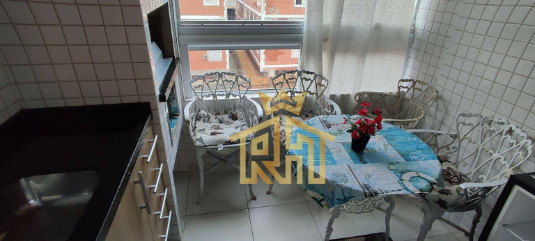 Imagem Apartamento com 2 Quartos à Venda, 74 m² em Aviação - Praia Grande Imagem Apartamento com 2 Quartos à Venda, 74 m² em Aviação - Praia Grande