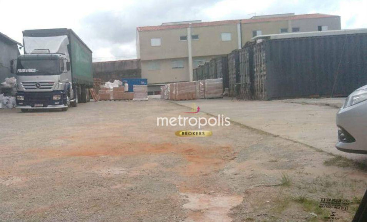 Imagem Terreno para Alugar, 2.800 m² em Vila Lusitânia - São Bernardo Do Campo