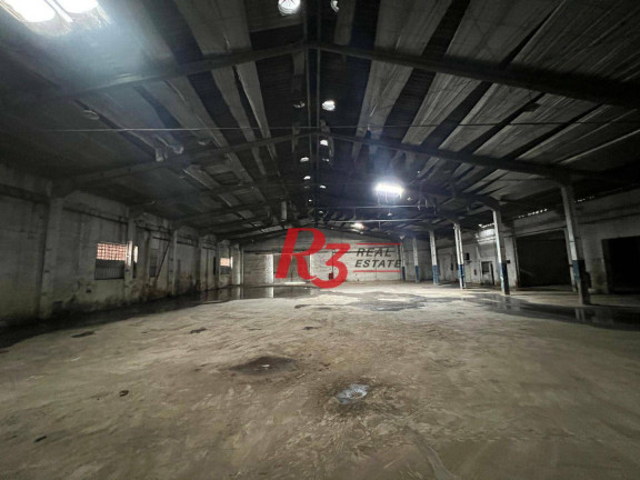 Imagem Galpão para Alugar, 1.500 m² em Centro - Santos Imagem Galpão para Alugar, 1.500 m² em Centro - Santos