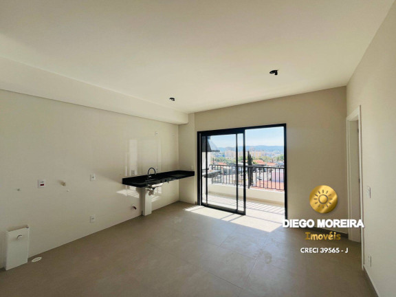 Imagem Apartamento com 1 Quarto à Venda, 48 m² em Vila Thais - Atibaia Imagem Apartamento com 1 Quarto à Venda, 48 m² em Vila Thais - Atibaia