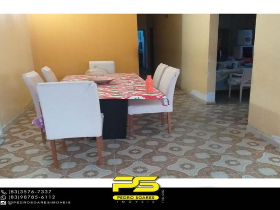 Imagem Casa com 4 Quartos à Venda, 380 m² em Cruz Das Armas - João Pessoa Imagem Casa com 4 Quartos à Venda, 380 m² em Cruz Das Armas - João Pessoa