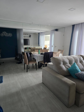 Imagem Apartamento com 3 Quartos à Venda, 151 m² em Marapé - Santos Imagem Apartamento com 3 Quartos à Venda, 151 m² em Marapé - Santos