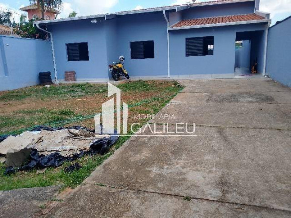 Imagem Casa com 3 Quartos à Venda, 212 m² em Jardim Santa Genebra - Campinas
