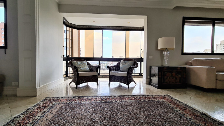 Imagem Apartamento com 3 Quartos à Venda, 226 m² em Morumbi - São Paulo Imagem Apartamento com 3 Quartos à Venda, 226 m² em Morumbi - São Paulo