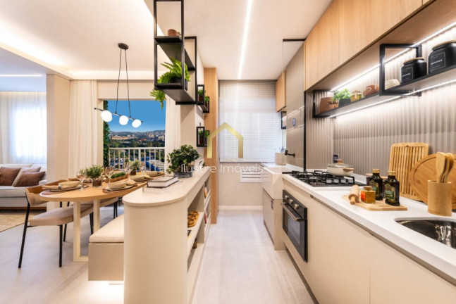 Imagem Apartamento com 2 Quartos à Venda, 37 m² em Pari - São Paulo