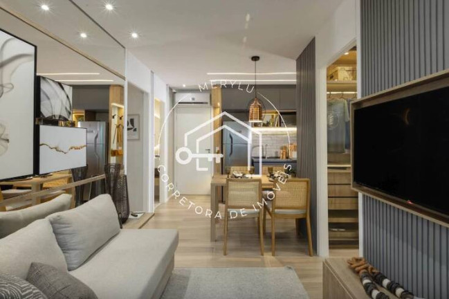 Imagem Apartamento com 2 Quartos à Venda, 40 m² em Perdizes - São Paulo
