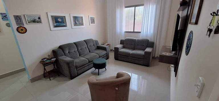 Imagem Casa com 3 Quartos à Venda, 133 m² em Parque Do Trevo - Peruíbe Imagem Casa com 3 Quartos à Venda, 133 m² em Parque Do Trevo - Peruíbe
