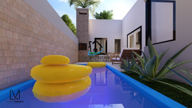 Imagem Casa com 3 Quartos à Venda, 75 m² em Balneário Shangri-lá - Pontal Do Paraná Imagem Casa com 3 Quartos à Venda, 75 m² em Balneário Shangri-lá - Pontal Do Paraná