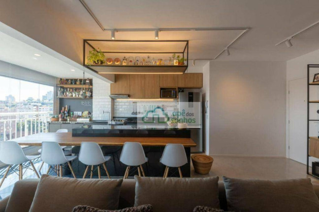 Imagem Apartamento com 1 Quarto à Venda, 60 m² em Alto De Pinheiros - São Paulo Imagem Apartamento com 1 Quarto à Venda, 60 m² em Alto De Pinheiros - São Paulo