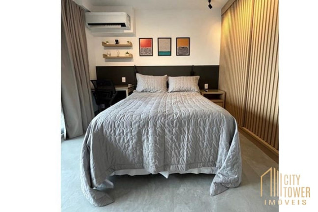 Imagem Apartamento com 1 Quarto à Venda, 29 m² em Vila Mariana - São Paulo Imagem Apartamento com 1 Quarto à Venda, 29 m² em Vila Mariana - São Paulo