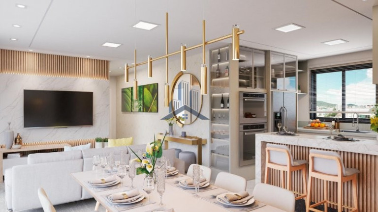 Imagem Apartamento com 3 Quartos à Venda, 228 m² em América - Joinville