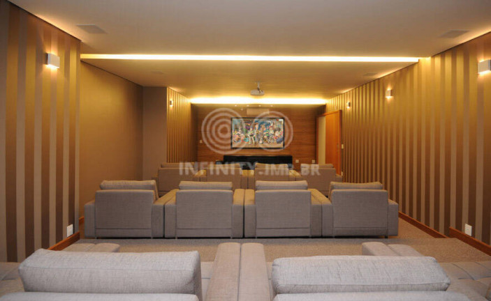 Imagem Apartamento com 5 Quartos à Venda, 425 m² em Tatuapé - São Paulo