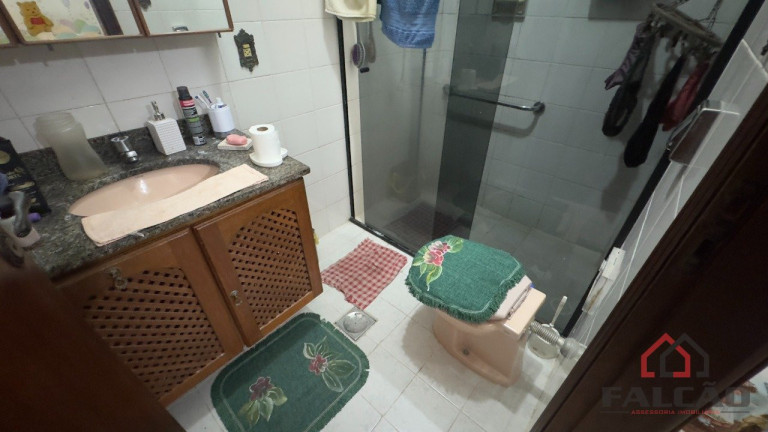 Imagem Casa com 3 Quartos à Venda, 234 m² em Embaré - Santos Imagem Casa com 3 Quartos à Venda, 234 m² em Embaré - Santos