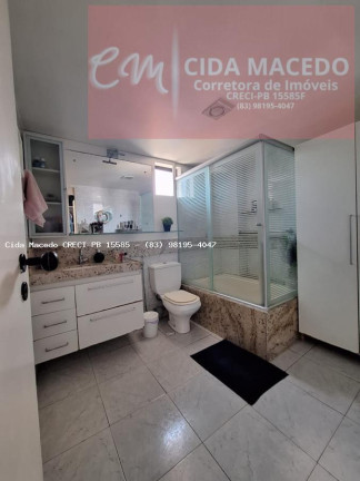 Imagem Apartamento com 3 Quartos à Venda, 198 m² em Tambaú - João Pessoa Imagem Apartamento com 3 Quartos à Venda, 198 m² em Tambaú - João Pessoa