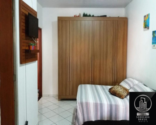 Imagem Sobrado com 3 Quartos à Venda, 125 m² em Jardim Luciana Maria - Sorocaba Imagem Sobrado com 3 Quartos à Venda, 125 m² em Jardim Luciana Maria - Sorocaba