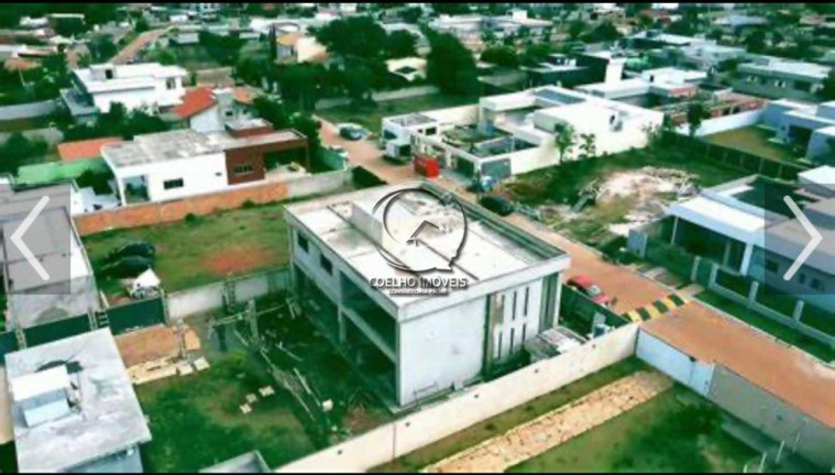 Imagem Terreno à Venda, 708 m² em Jardim Botânico - Brasília