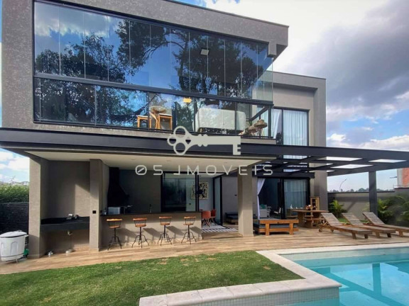 Imagem Casa de Condomínio com 4 Quartos à Venda, 399 m² em Granja Viana - Carapicuíba Imagem Casa de Condomínio com 4 Quartos à Venda, 399 m² em Granja Viana - Carapicuíba