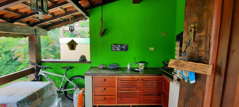 Imagem Casa com 6 Quartos à Venda, 500 m² em Barra Velha - Ilhabela