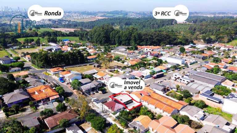 Imagem Casa com 2 Quartos à Venda, 90 m² em Contorno - Ponta Grossa Imagem Casa com 2 Quartos à Venda, 90 m² em Contorno - Ponta Grossa