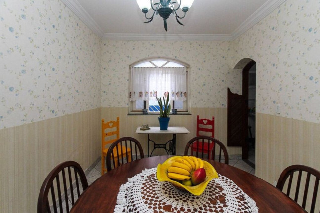 Imagem Casa com 4 Quartos à Venda, 208 m² em Tatuapé - São Paulo Imagem Casa com 4 Quartos à Venda, 208 m² em Tatuapé - São Paulo
