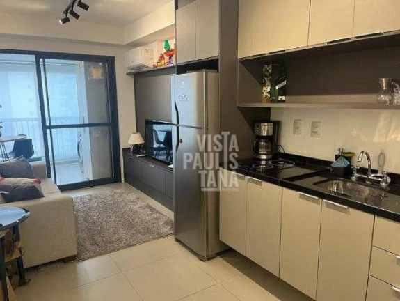 Imagem Apartamento com 1 Quarto à Venda, 42 m² em Vila Mariana - São Paulo Imagem Apartamento com 1 Quarto à Venda, 42 m² em Vila Mariana - São Paulo