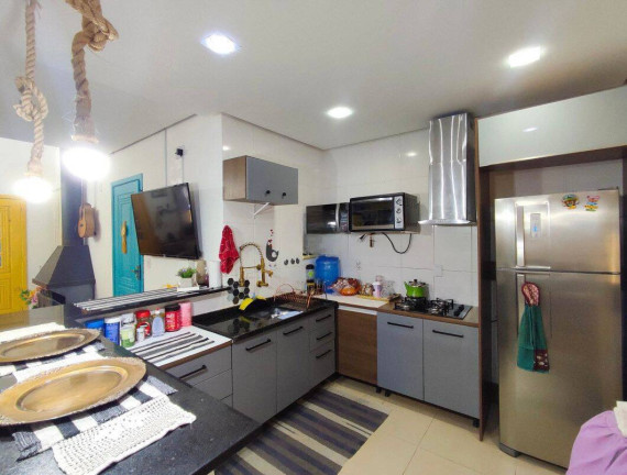 Imagem Casa com 3 Quartos à Venda, 150 m² em Mário Quintana - Porto Alegre