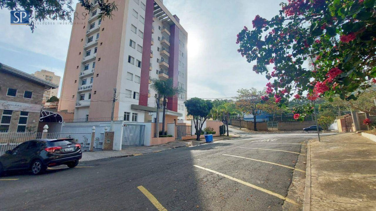 Imagem Apartamento com 2 Quartos à Venda, 66 m² em Vila Industrial - Campinas Imagem Apartamento com 2 Quartos à Venda, 66 m² em Vila Industrial - Campinas