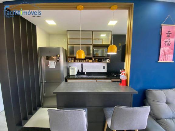 Apartamento com 3 Quartos à Venda, 71 m² em Centro - São Bernardo Do Campo