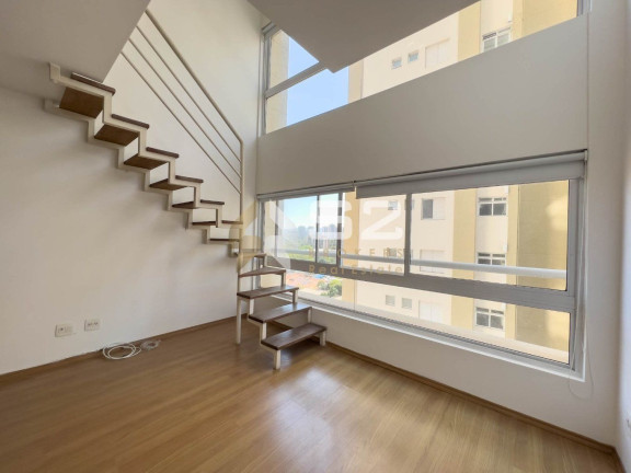 Imagem Apartamento com 1 Quarto para Alugar, 40 m² em Vila Leopoldina - São Paulo Imagem Apartamento com 1 Quarto para Alugar, 40 m² em Vila Leopoldina - São Paulo