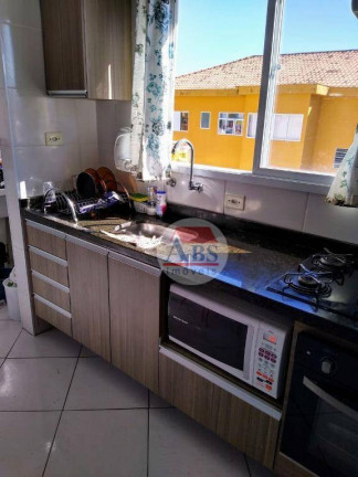 Imagem Apartamento com 1 Quarto à Venda, 39 m² em Jardim Casqueiro - Cubatão