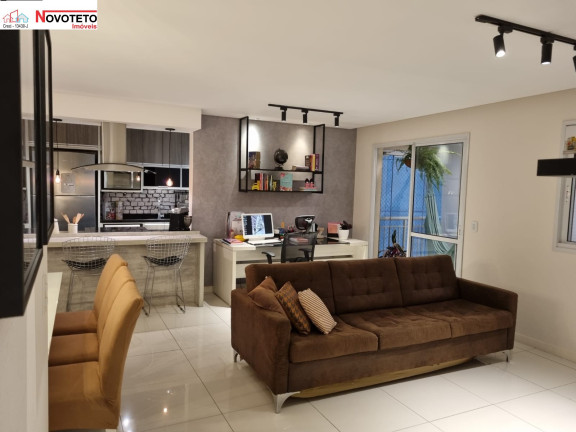Imóvel com 2 Quartos à Venda, 83 m² em Mooca - São Paulo