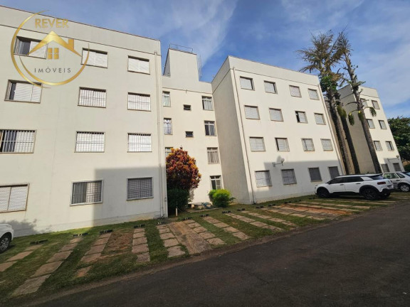Foto do imóvel Apartamento com 2 Quartos à Venda, 55 m² em Jardim Miranda - Campinas