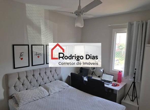 Imagem Apartamento com 2 Quartos para Alugar, 58 m² em Parque Residencial Eloy Chaves - Jundiaí