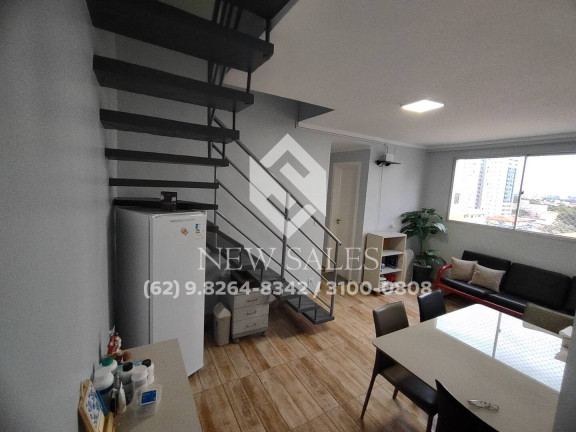 Imagem Apartamento com 2 Quartos à Venda, 95 m² em Setor Negrão De Lima - Goiânia Imagem Apartamento com 2 Quartos à Venda, 95 m² em Setor Negrão De Lima - Goiânia