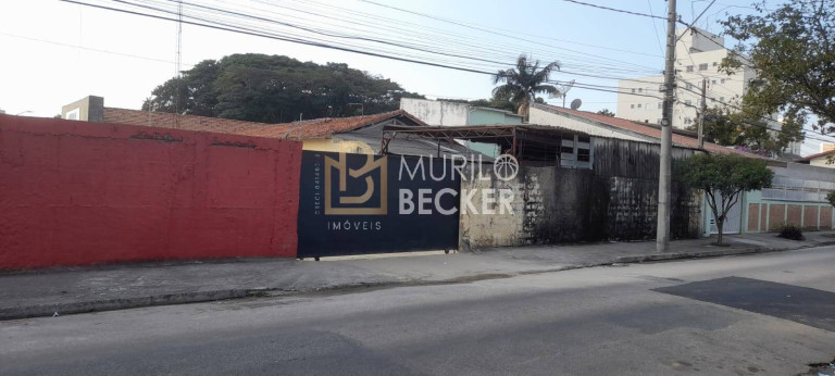 Terreno à Venda, 1.058 m² em Jardim Paraíso - São José Dos Campos