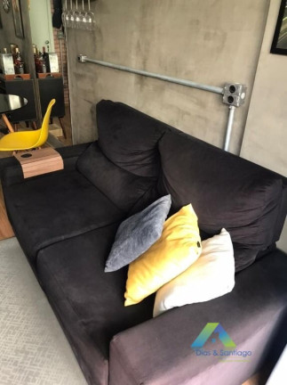 Imagem Apartamento com 1 Quarto à Venda, 30 m² em Moema - São Paulo