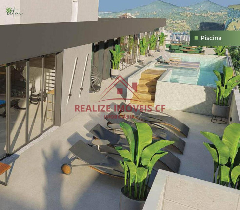 Imagem Apartamento com 1 Quarto à Venda, 35 m² em Centro - Cabo Frio