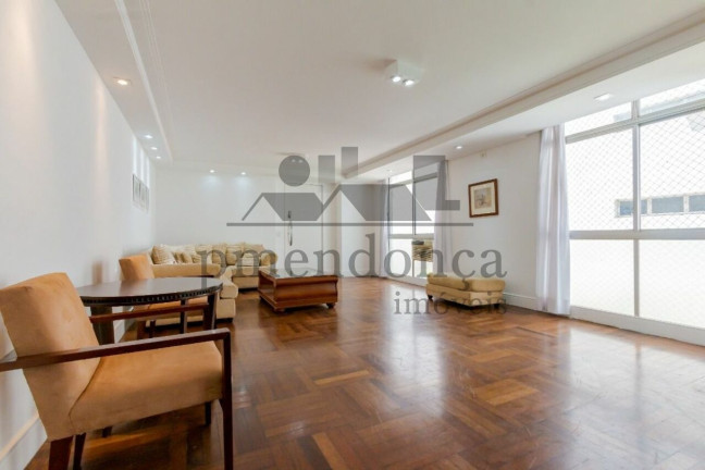 Imagem Apartamento com 4 Quartos à Venda, 180 m² em Higienópolis - São Paulo Imagem Apartamento com 4 Quartos à Venda, 180 m² em Higienópolis - São Paulo