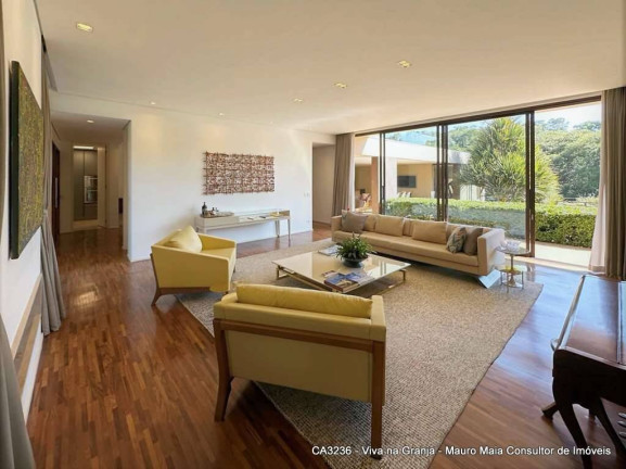 Imagem Casa de Condomínio com 5 Quartos à Venda, 1.268 m² em Vila De São Fernando - Cotia