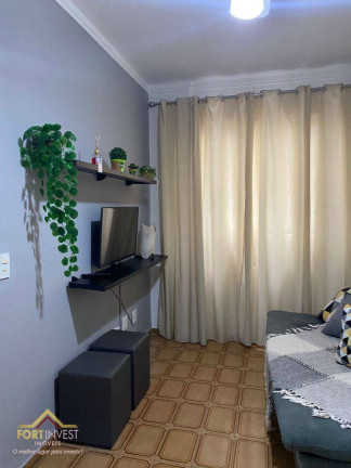 Imagem Imóvel com 1 Quarto à Venda, 42 m² em Vila Guilhermina - Praia Grande Imagem Imóvel com 1 Quarto à Venda, 42 m² em Vila Guilhermina - Praia Grande