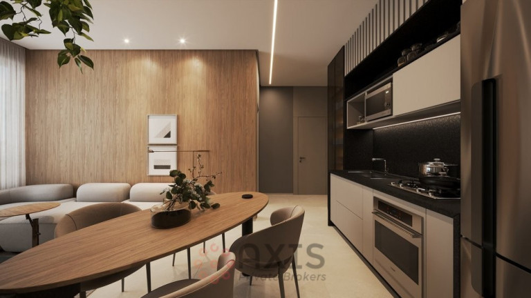 Apartamento com 1 Quarto à Venda, 43 m² em Savassi - Belo Horizonte
