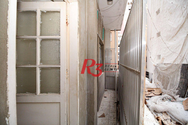 Imagem Apartamento com 1 Quarto à Venda, 66 m² em Boqueirão - Santos Imagem Apartamento com 1 Quarto à Venda, 66 m² em Boqueirão - Santos