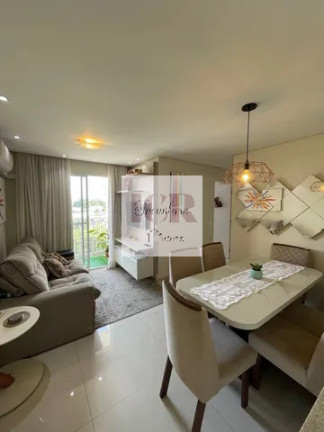 Apartamento com 3 Quartos à Venda, 63 m² em Jardim Piratininga - Sorocaba