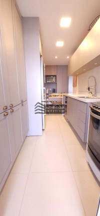 Imagem Apartamento com 3 Quartos à Venda, 132 m² em Brooklin - São Paulo