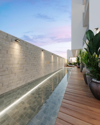 Imagem Flat com 1 Quarto à Venda, 23 m² em Praia De Itaparica - Vila Velha