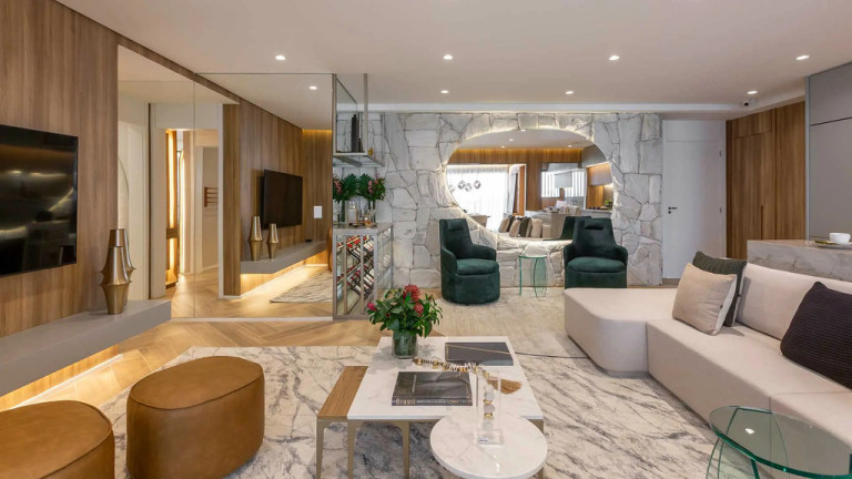 Imagem Imóvel com 2 Quartos à Venda, 80 m² em Brooklin Paulista - São Paulo Imagem Imóvel com 2 Quartos à Venda, 80 m² em Brooklin Paulista - São Paulo
