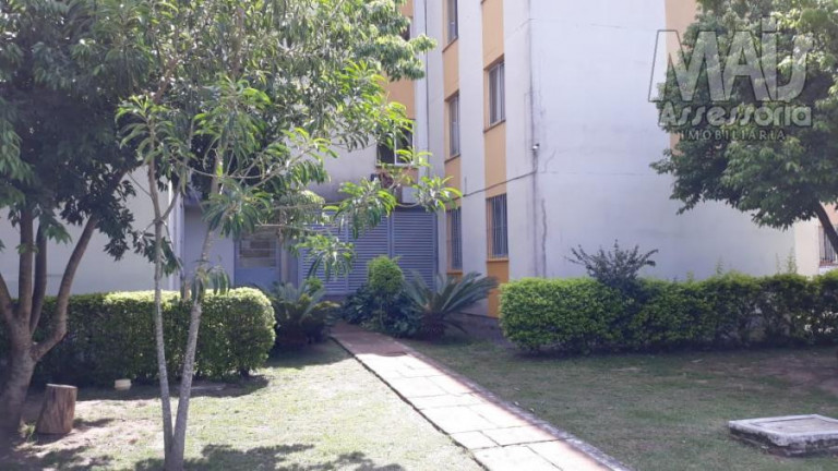 Imagem Apartamento com 2 Quartos à Venda, 43 m² em Rio Dos Sinos - São Leopoldo