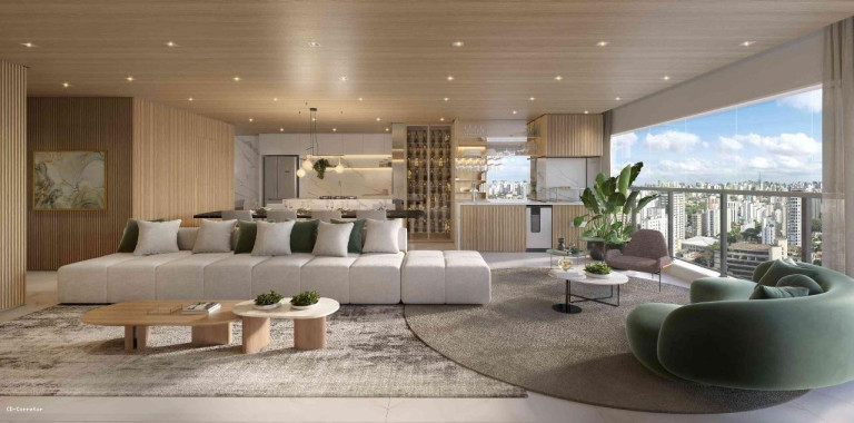 Imagem Apartamento com 2 Quartos à Venda, 111 m² em Vila Clementino - São Paulo