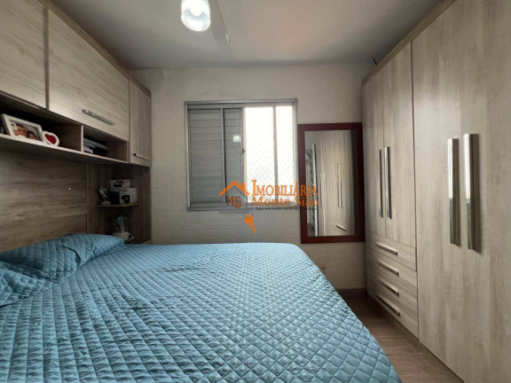 Imagem Imóvel com 3 Quartos à Venda, 120 m² em Vila São Ricardo - Guarulhos Imagem Imóvel com 3 Quartos à Venda, 120 m² em Vila São Ricardo - Guarulhos